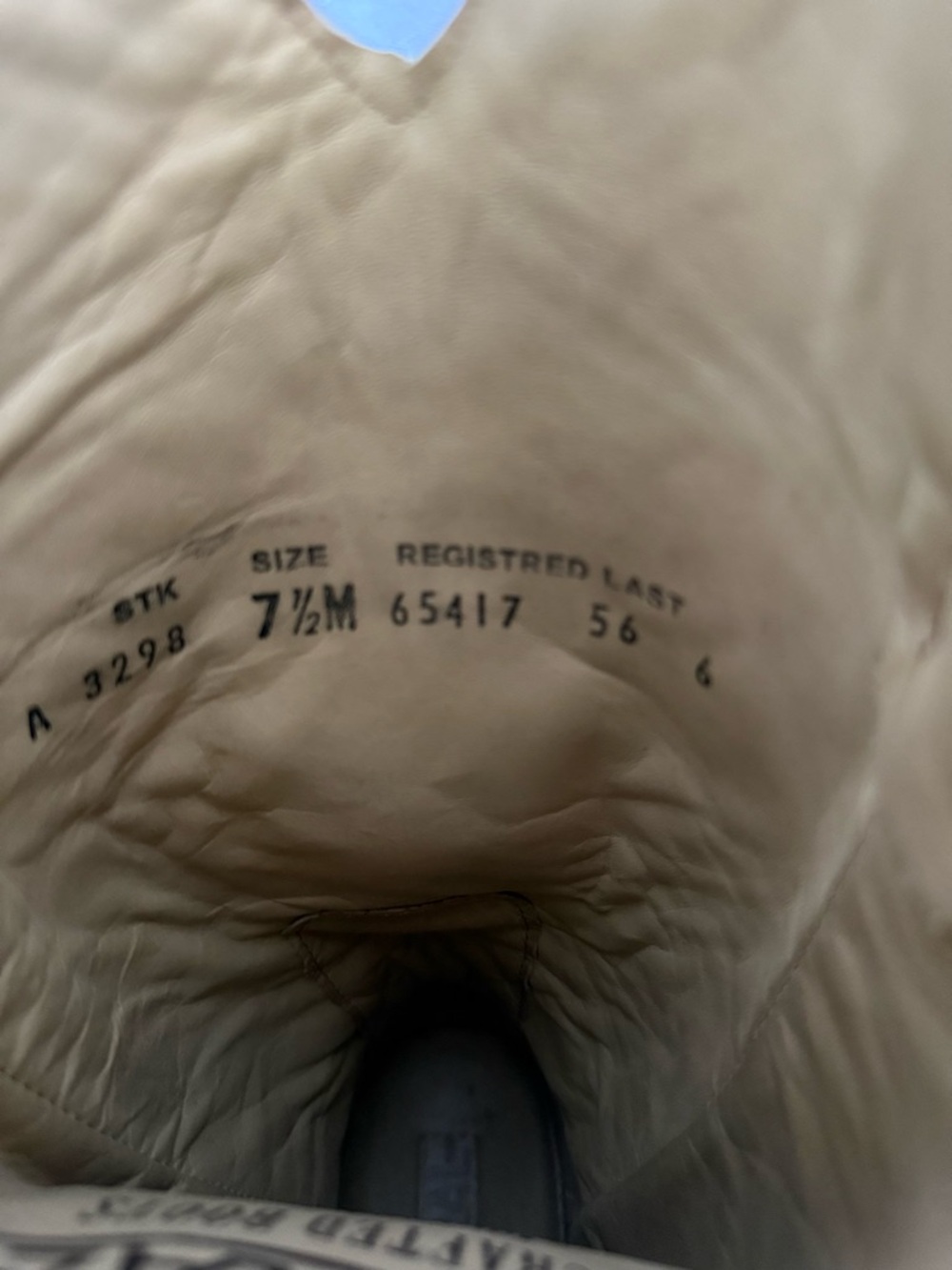 Corral Red Embroidered Western Boots Tall Leather Cowgirl Boots Size 7.5M NWOT - Picture 11 of 15